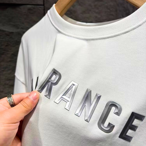 Pressage à chaud TPU Estampage à chaud Personnalisé 3D Haute Fréquence LOGO Personnalisé Conception Patchs De Transfert De Chaleur Durable Lavable Étanche - Product Image 1