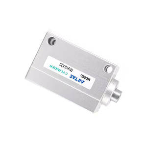 กระบอก MU20X5S/MU20X5/10/15/20/25/30/50B /<span class=keywords><strong>sb</strong></span> ซีรีส์ที่ใช้งานได้ฟรีสองชั้น - Product Image 1