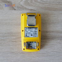 Monitor Gas Honeywell 4 in One LPG Gas GasAlert Micro Clip XL Detektor Gas Multi Honeywell Harga