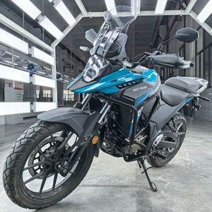 Motocicleta Todoterreno de Gasolina de Alto Rendimiento, 100-200CC, RX250, Fabricada en China, Venta al Por Mayor de Fábrica - Product Image 2