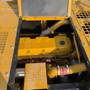 รถขุดไฮดรอลิก Caterpillar 349D แบบใช้ในสถานการณ์ต่างๆ น้ำหนัก 23 ตัน ความจุบุ้งกี๋ 1.2 เมตร สำหรับงานก่อสร้างทางหลวง/สะพาน/งานเทศบาล - Product Image 4