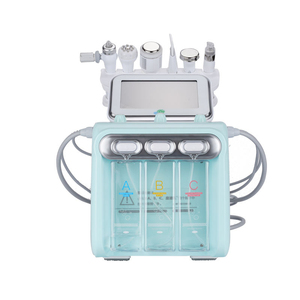 <span class=keywords><strong>2025</strong></span> 6/7/8 In 1 h2o2 Sauerstoff Hautpflege Beauty Derma brasion Gesichts maschine/Mikro derma brasion Tragbar - Product Image 2