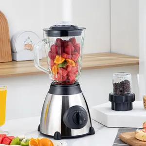 Zware Keuken Professionele Fruitmixer Home Duty Stick Smoothie Food, Elektrische Blender In Kalkoen/