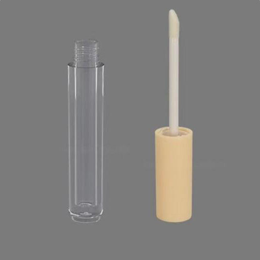 Yellow Cap + Clear Tube