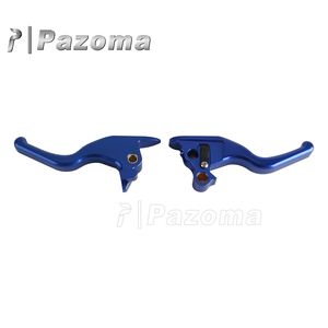 Leviers d'embrayage de frein à main en aluminium CNC 6061-T6 pour Harley Softail Slim FLSL 2018 2019 2020 2021 <span class=keywords><strong>FLS</strong></span> 2015 2016 - Product Image 5