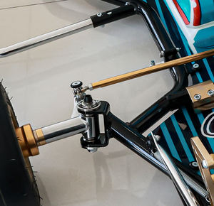 Kart <span class=keywords><strong>de</strong></span> course professionnel 4 temps à essence pour adultes - Vitesse maximale 80 km/h - <span class=keywords><strong>Karting</strong></span> tout-terrain - Product Image 5