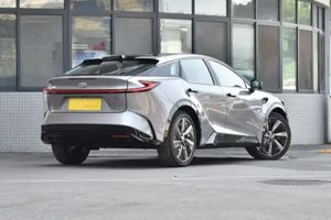 Toyota BZ5 2025 550 PRO Edición Inteligente con Gran Autonomía de 550 Km, SUV Eléctrico Puro de 5 Plazas - Product Image 4