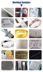 Perfect <strong>Laser</strong> Enclosed Fiber <strong>Laser</strong> Marking <strong>Engraving</strong> <strong>Machine</strong> 10W/20W For Metal Plastic Engraver CE ISO 0.002mm Precision - Product Image 3