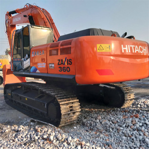 Patin de chenille renforcé pour excavatrice lourde Hitachi ZX360 H ZX360LC -3G d'occasion, idéal pour l'exportation en Afrique - Product Image 3