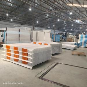 Protector de colchón de cama de tela gruesa de malla de aire 3D colchón de resorte cojín de asiento de coche 10mm personalizable - Product Image 4