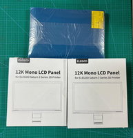 ACF Film untuk Elegoo 3 Saturnus ultra Resin 3d Printer 220*320*0.3mm Film rilis baru ukuran disesuaikan untuk Printer 3D LCD