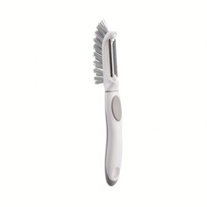 Couteau d'office personnalisé OEM & ODM Couteau d'office de cuisine multifonction avec brosse - Product Image 2