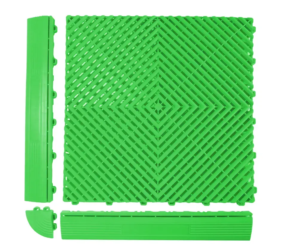 สีเขียว