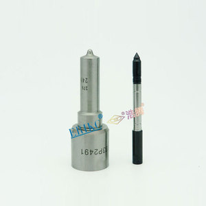 ERIKC DLLA 133 P 2491 buse de pompe à carburant diesel 0 433 172 491 buse de pulvérisation d'huile d'injecteur automatique DLLA133P2491 pour 0445120402 - Product Image 2