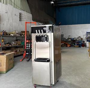 Máquina de Helados Profesional Hecha a Mano, Softy, <span class=keywords><strong>Barquilla</strong></span> - Product Image 5