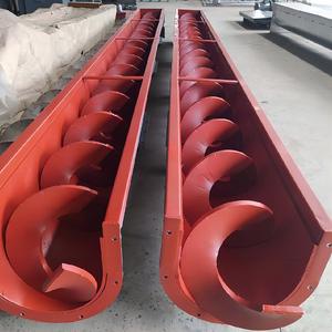 Transportador de Tornillo en U Personalizado y Profesional para la Industria Química - Product Image 4