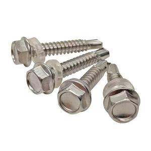 Pernos hexagonales de alta resistencia, pernos de fijación mecánicos de uso general antioxidantes galvanizados en caliente - Product Image 4