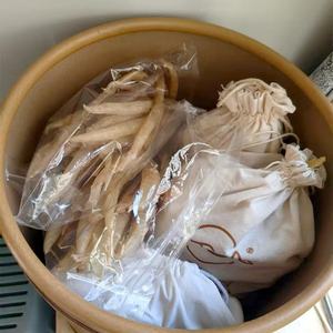 Fût en carton premium CH pour poisson séché et isinglass |   Conteneur de stockage alimentaire écologique résistant à l'humidité - Product Image 3