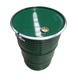 Barils en acier à ouverture supérieure de 0,7 mm pour vieux vêtements 55 gallons 220 L - Product Image 4