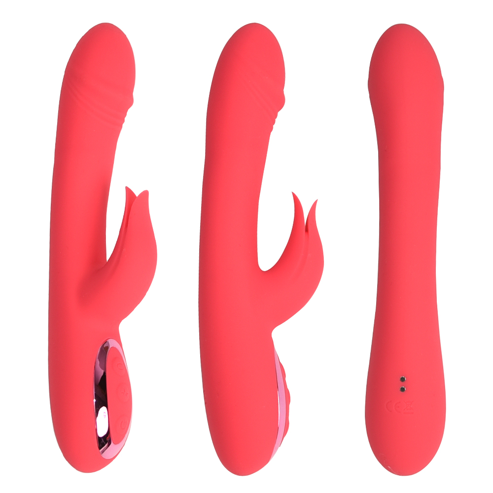 Best Selling Rabbit Vibrator Massage Swing Dildo Clitoris Vibrator Women  Sex Toys| Alibaba.com