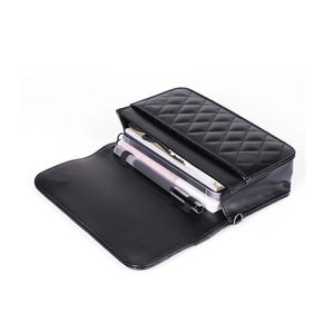 Bolsos de hombro cuadrados de cuero PU para mujer, bolso popular de gran capacidad, bandolera para vendedoras de joyería - Product Image 4