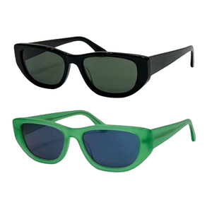 Gafas de Sol de Acetato Originales de Diseñador de Alta Calidad para Hombre y Mujer, con Protección UV400, de Lujo, para Exteriores, Nueva Tendencia en Regalos, Más Vendidas - Product Image 1