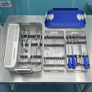 เครื่องมือผ่าตัดแบบใช้ซ้ำได้คุณภาพสูง ยี่ห้อ HAREEMCO INDUSTRY รุ่น HI-1248 แผ่นล็อคกระดูกแขนส่วนบน ระดับ Class I - Product Image 2