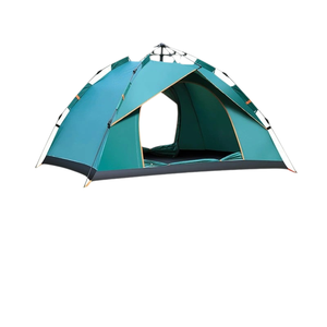 Abri extérieur instantané, tente pop-up imperméable et résistante aux UV <span class=keywords><strong>pour</strong></span> les voyages - Product Image 1
