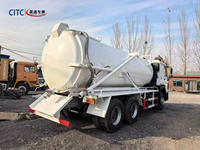 Fabricante Profesional de Camiones Cisterna HOWO 6x4, Tanque de 20 CBM, Medidor de Flujo, Múltiples Compartimentos, para Entrega a Estaciones de Servicio en Kenia