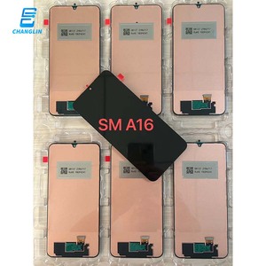 Pantallas LCD Full HD para Teléfono Móvil Samsung Galaxy <span class=keywords><strong>A16</strong></span> A166, Pantalla LCD al por Mayor, Repuestos para Reparación de Pantallas - Product Image 1