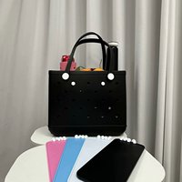 Insert amovible en EVA Zhuo Ning pour sac de plage, porte-bouteilles, organisateur de compartiments étanche, ajustement universel pour l'extérieur