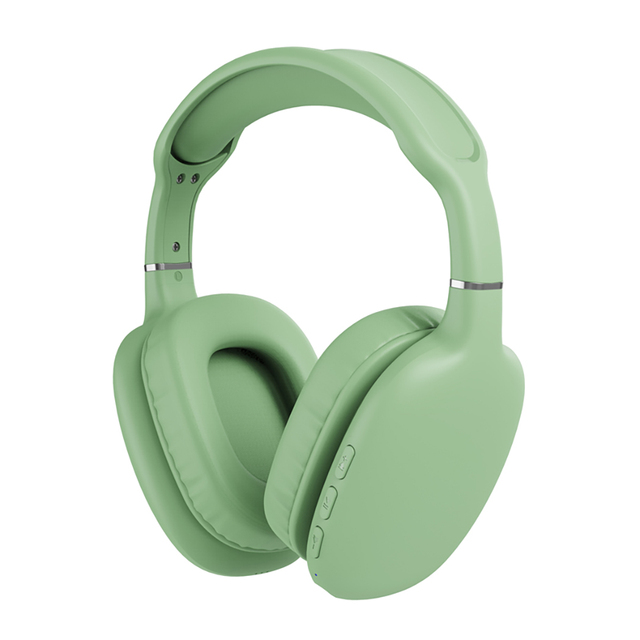 40mm Driver Unit 200mah Battery Talking Time up to 14 Hour Gaming On-ear Over-ear Wireless Headphones bluetooth V5.4 with Mic