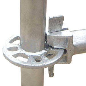 Échafaudages Ringlock galvanisés d'occasion 2020 – Prix compétitifs à vendre - Product Image 3