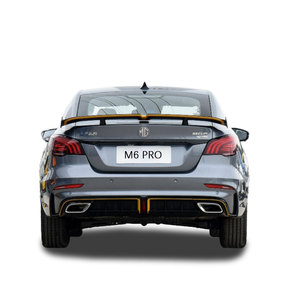 2021 MG6 Pro 1.5T Automatic Trophy Edition combinant les performances avec un moteur turbo de luxe de 1,5 L et une technologie intelligente de pointe - Product Image 5