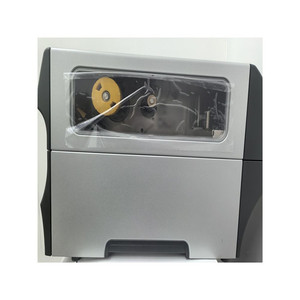 Công nghiệp cấp <span class=keywords><strong>ZEBRA</strong></span> ZT410 300dpi truyền nhiệt mã vạch máy in nhãn, thông minh, thuận tiện và linh hoạt thích ứng. - Product Image 1