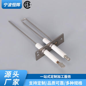 Capteur d'allumage de four HF 009 en acier inoxydable durable, pièce de rechange pour cuisinière à gaz encastrée - Product Image 3