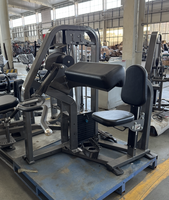 Équipement de musculation professionnel de haute qualité, série NT, équipement de salle de sport, acier Q235, machine à curls pour les biceps, machine à curls cambrés
