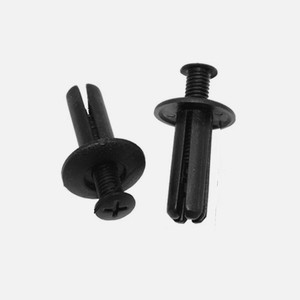 Plastic Expansion Bolt <b>Clip</b> 27mm 8.5mm For Automotive <b>Bumper</b> Fender Repair Parts - Product Image 5