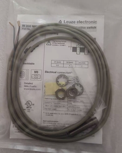 Sensor de Proximidad LEUZE Original, Nuevo, IS208MM/4NO-2EO, Estable y Apto para Uso Industrial, en Stock - Product Image 4
