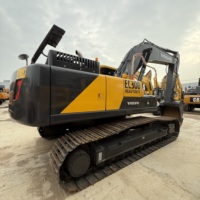 HANG KUI Excavatrice sur chenilles d'occasion Volvo EC300, Machine de construction, Mini-excavatrice hydraulique d'occasion Volvo EC300
