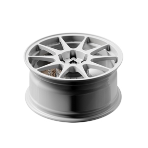 Jantes HADISON personnalisées en alliage forgé blanc 17 18 19 <span class=keywords><strong>pouces</strong></span> 5x114.3 pour Honda Civic Type R FK8 Mazda 3 Axela Nissan Z - Product Image 5