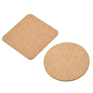 Posavasos de Madera Natural para Decoración de Vajilla, Posavasos Antideslizante con Logotipo de <span class=keywords><strong>Mapa</strong></span> de Construcción de Ciudad, Soporte para Bebidas, Té y Café, 1 Unidad - Product Image 6