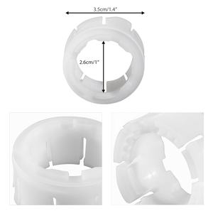 BEVINSEE per <span class=keywords><strong>BMW</strong></span> adesivo cambio boccola POM coppa #25111469397 25111220600 - Product Image 3