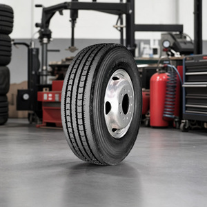 Produit le plus vendu en Chine : Pneus de camion, pneus de remorque pour concessionnaires et fabricants de pneus, 305/70R19.5 305 70R19.5 - Product Image 1