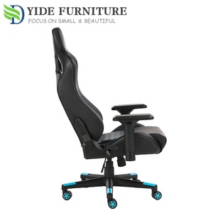 <span class=keywords><strong>Silla</strong></span> de juego OEM para <span class=keywords><strong>Racer</strong></span>, negra, espuma moldeada, para ordenador Dota 2 - Product Image 3