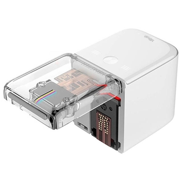 Handheld Printer Custom Content Portable Full Color Inkjet Printer with Ink Cartridges