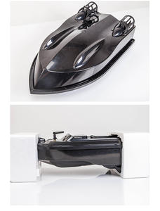 Bateau à appâts <span class=keywords><strong>de</strong></span> pêche à la carpe <span class=keywords><strong>de</strong></span> style européen CHINE, 500m RC, positionnement GPS, étanche, durable, facile à transporter - Product Image 4