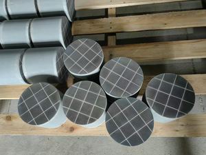 ตัวกรองอนุภาคดีเซลสำหรับเครื่องฟอกไอเสีย200cpsi และ300cpsi SIC DPF - Product Image 5