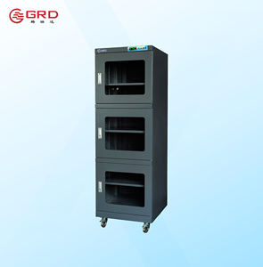 Armoire sèche de qualité industrielle à haute efficacité - Stockage anti-humidité essentiel pour l'électronique / les semi-conducteurs / les produits d'énergie nouvelle - Product Image 1