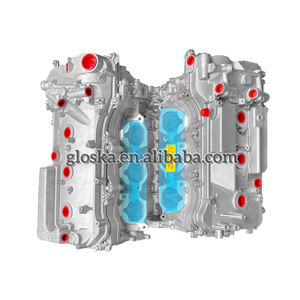 ชุดประกอบเครื่องยนต์ใหม่ระดับโลกสำหรับเครื่องยนต์เบนซิน <span class=keywords><strong>3.5</strong></span> ลิตร 2GR-FE <span class=keywords><strong>V6</strong></span> สำหรับ Alphard Lexus RX350 ES350 - Product Image 4